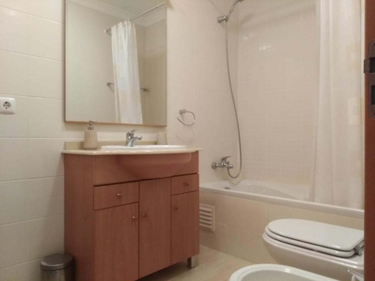 Salgados Sea View Apartment Albufeira Eksteriør bilde