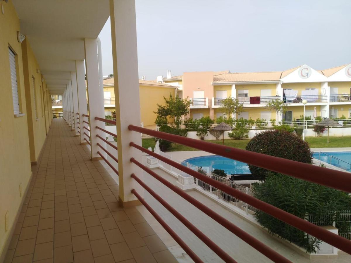 Salgados Sea View Apartment Albufeira Eksteriør bilde