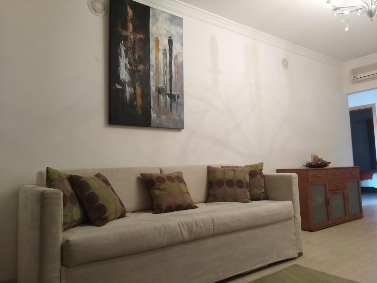Salgados Sea View Apartment Albufeira Eksteriør bilde