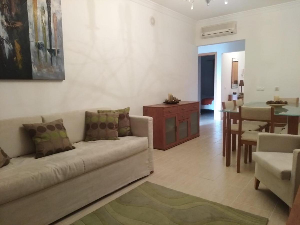 Salgados Sea View Apartment Albufeira Eksteriør bilde