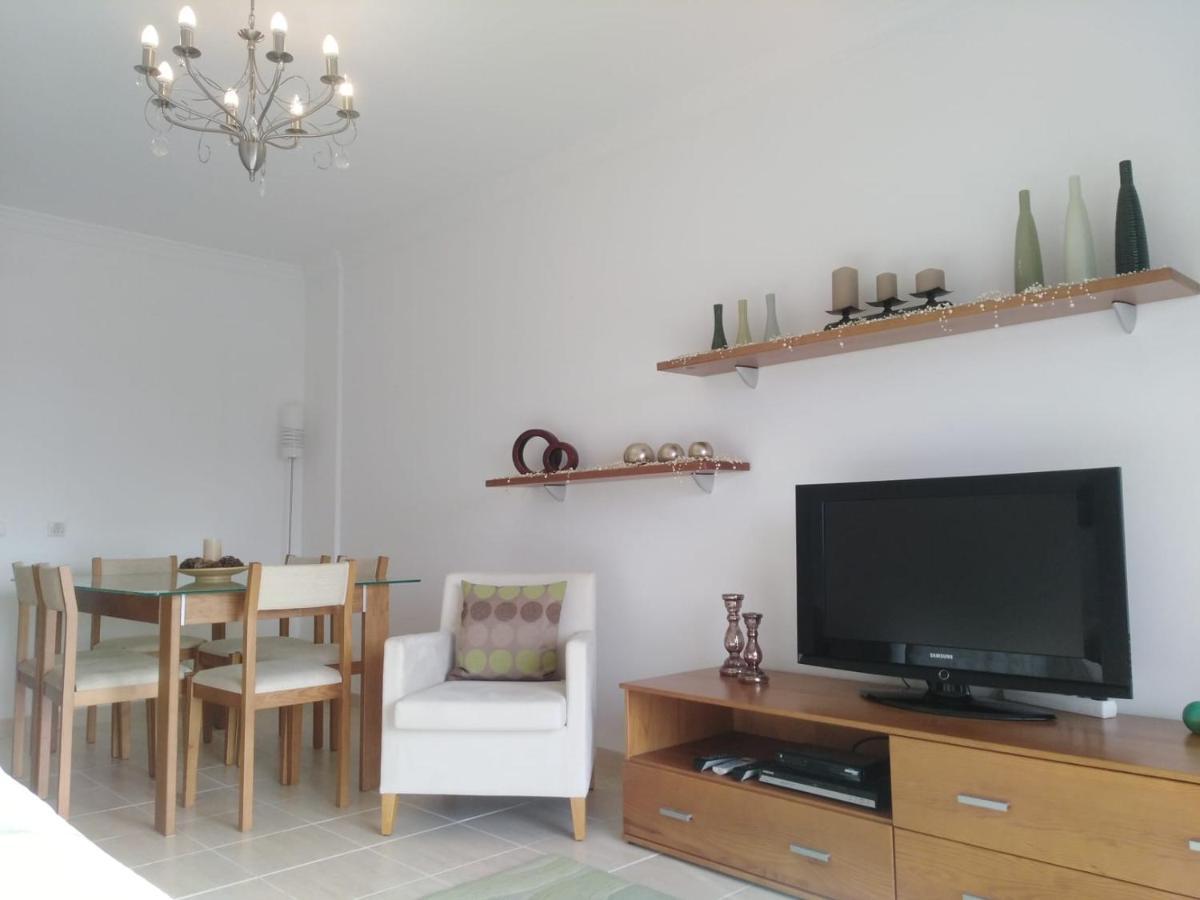 Salgados Sea View Apartment Albufeira Eksteriør bilde