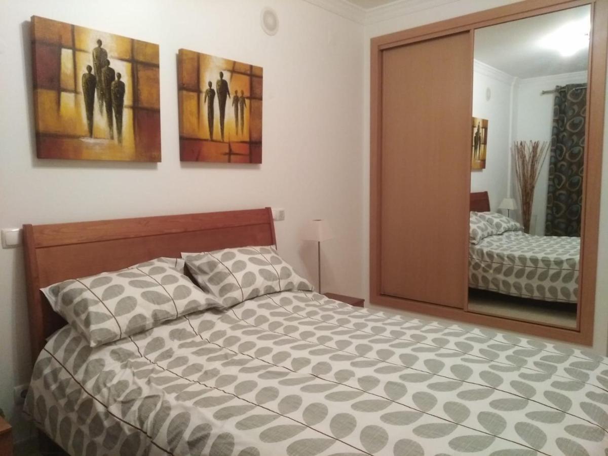 Salgados Sea View Apartment Albufeira Eksteriør bilde