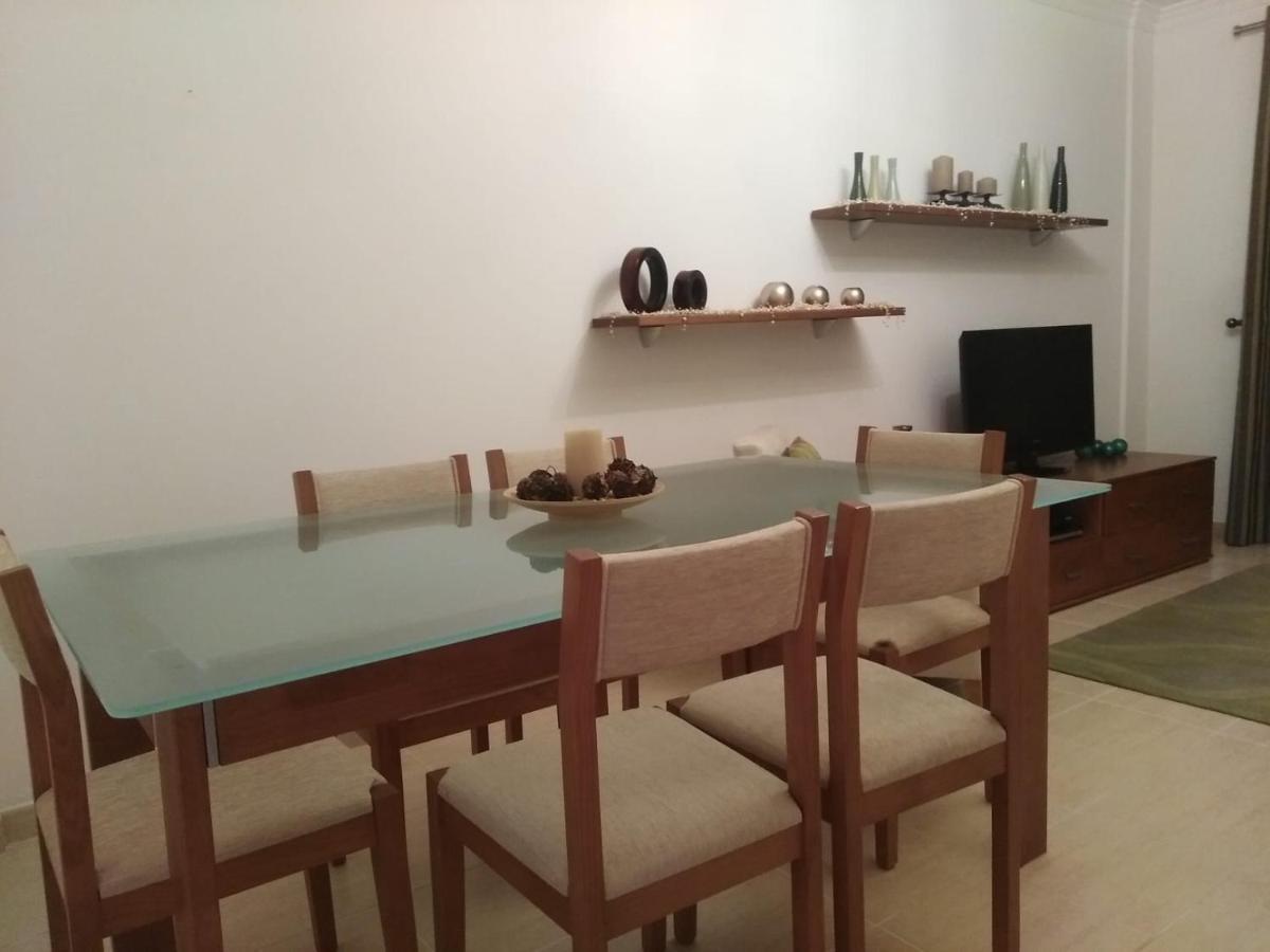 Salgados Sea View Apartment Albufeira Eksteriør bilde