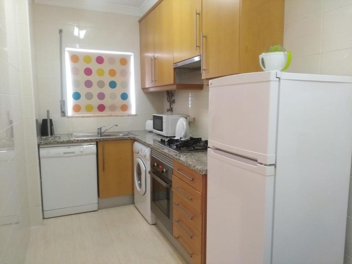 Salgados Sea View Apartment Albufeira Eksteriør bilde