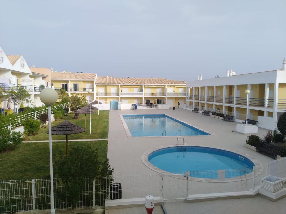 Salgados Sea View Apartment Albufeira Eksteriør bilde