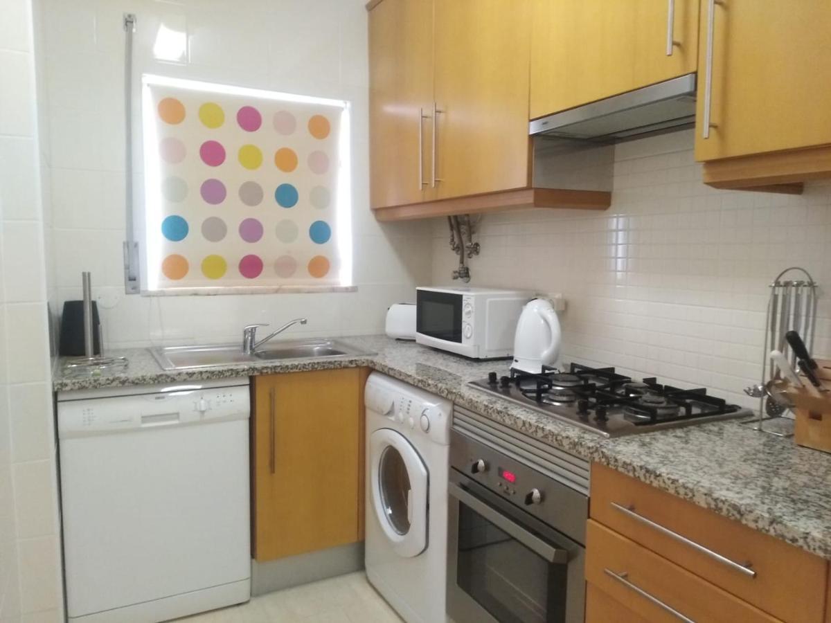Salgados Sea View Apartment Albufeira Eksteriør bilde