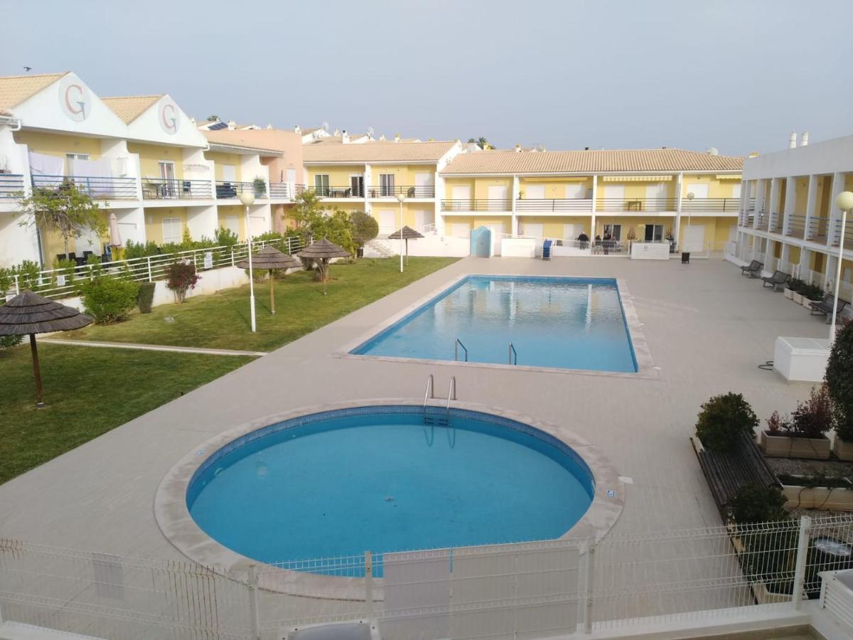 Salgados Sea View Apartment Albufeira Eksteriør bilde